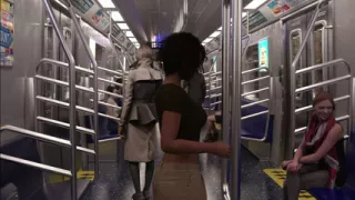 Hanging Out With My New Friend Chloe