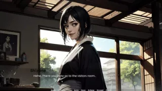 Meeting every woman in Konoha village.