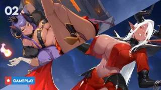 EP2: Obtaining More Sexy Maidens - Everlusting Life