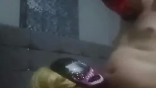 I'm giving my lover a