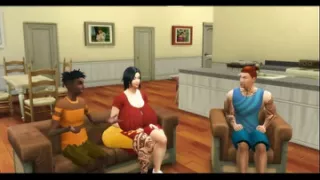 Will puts the saroba in everyone