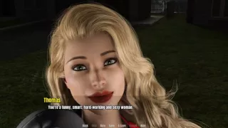 Grandma's house: taking care of the MILF's ep.30,31,32