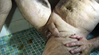 My fetish 3. Spreading jam!