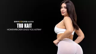 Homewrecker Leads You Astray With Tru Kait - Brazzers