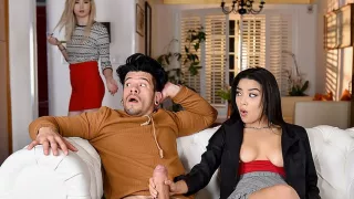 The Black Valley Girl Next Door