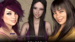 Wvm Naughty College Cheerleaders Ep 21