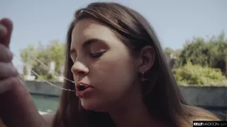 No B-Control Creampies 4 - Starring: Devon Green