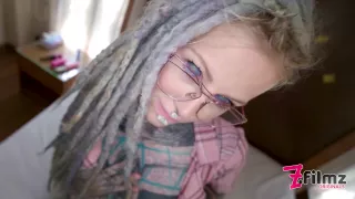 Nerdy Tattoo Teen In Glasses Pov Rough Anal Fuck - ZFilmzOriginals