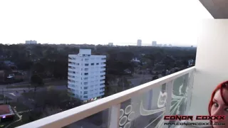 Violet Monroe - Sensual smoking & shower sex