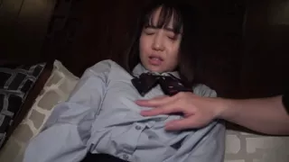 Oto-Chan - Matching App Meeting No. 120: An Honor Student Sensitive Body Felt Up And Creampied