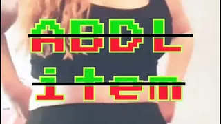 Home routine with diaper