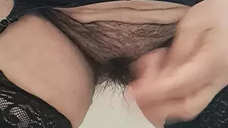 stepmother finger fucking deliciously