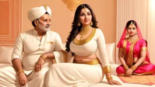 I spy on my busty neighbor while she hangs the clothes