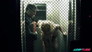 Fucking My Neighbour in the Lift