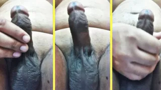 I'm today massaging my