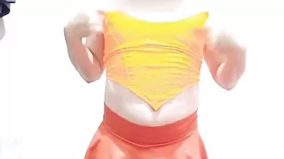 Velma Shaking Without Panties