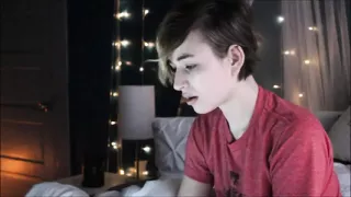 Short Hair Girlfriend Sends You Video Fucking Herself