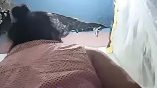 Another time she calls me a hairy little covenant to get some cucumber