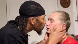 Hosed Down - Fiery MILFs Steamy Encounter W BBC Firefighter