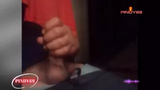 Horny Construction Worker Jerks Off Hard and Shoots a Thick Load of Cum