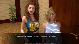 Nursing Back To Pleasure Rich People And Their Private Physiotherapist Ep 4