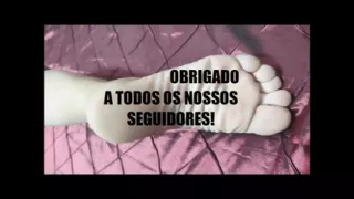 Mel Caresses Himself 4