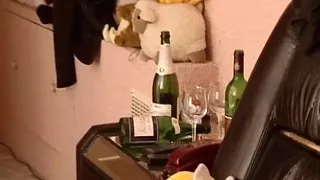 Beautiful German dolls enjoying hot anal with a lucky dude