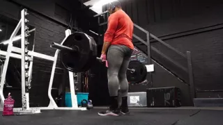 My Hamstring Workout with a Little at the End. I Am an Ambassador