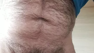 Handjob Lessons to My Stepson with Cumshot