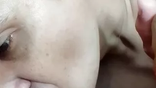 Delicious cock for my wife