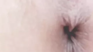 Close up anal fuck of my Moroccan girl