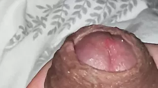 Step mom best handjob in bed from close up