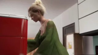 Step sister step brother masturbating