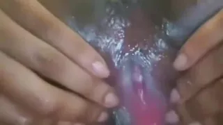 Tight wet pussy and ass! Sexy teen girl.. anal and pussy slutty teen
