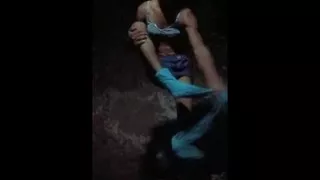 Desi girl showing her sexy figure on live call