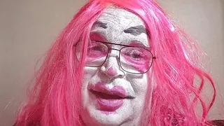 An intro of sorts and a clown girl and her toys...