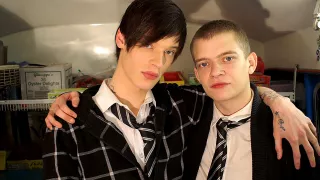 Owen & Skye Fuck In Ice Cream Truck - Owen Jackson & Skye Romeo