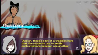 Magic Match up - Doing a strip tease game and enjoying it