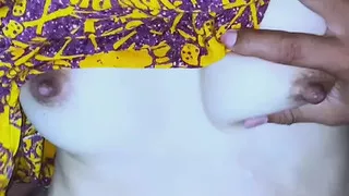 A young woman loves to squirm in her pussy