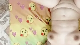 Tied Busty Girlfriend