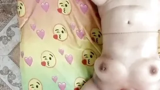 Novia Real Amateur Bondage