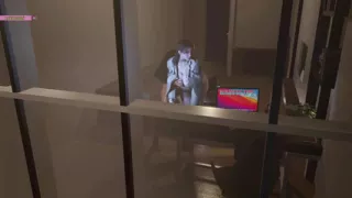 Cheating Wife Fuck the Old Man Big Cock Client (p1) - 3D Animation Hentai