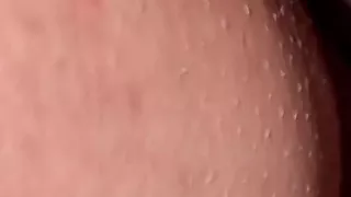 Cum Inside in Fat Arabian Girl