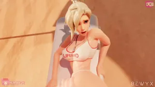 Mercy hot Summer Fuck