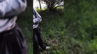 Let's Fuck in the Back Because We're Alone