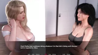 12# - Freeloading Clan - Visual Novel - Story