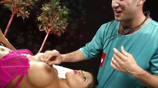 My ex an experienced woman of Latin origins with big tits