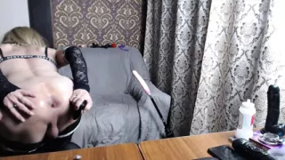 The Ass Spat Out the Cork