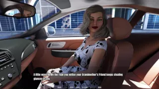 Vacation with My Grandma's Friend Part 1