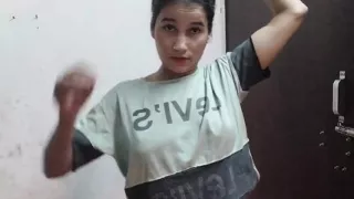 Muslim girl ka bathroom nanga dekh liya